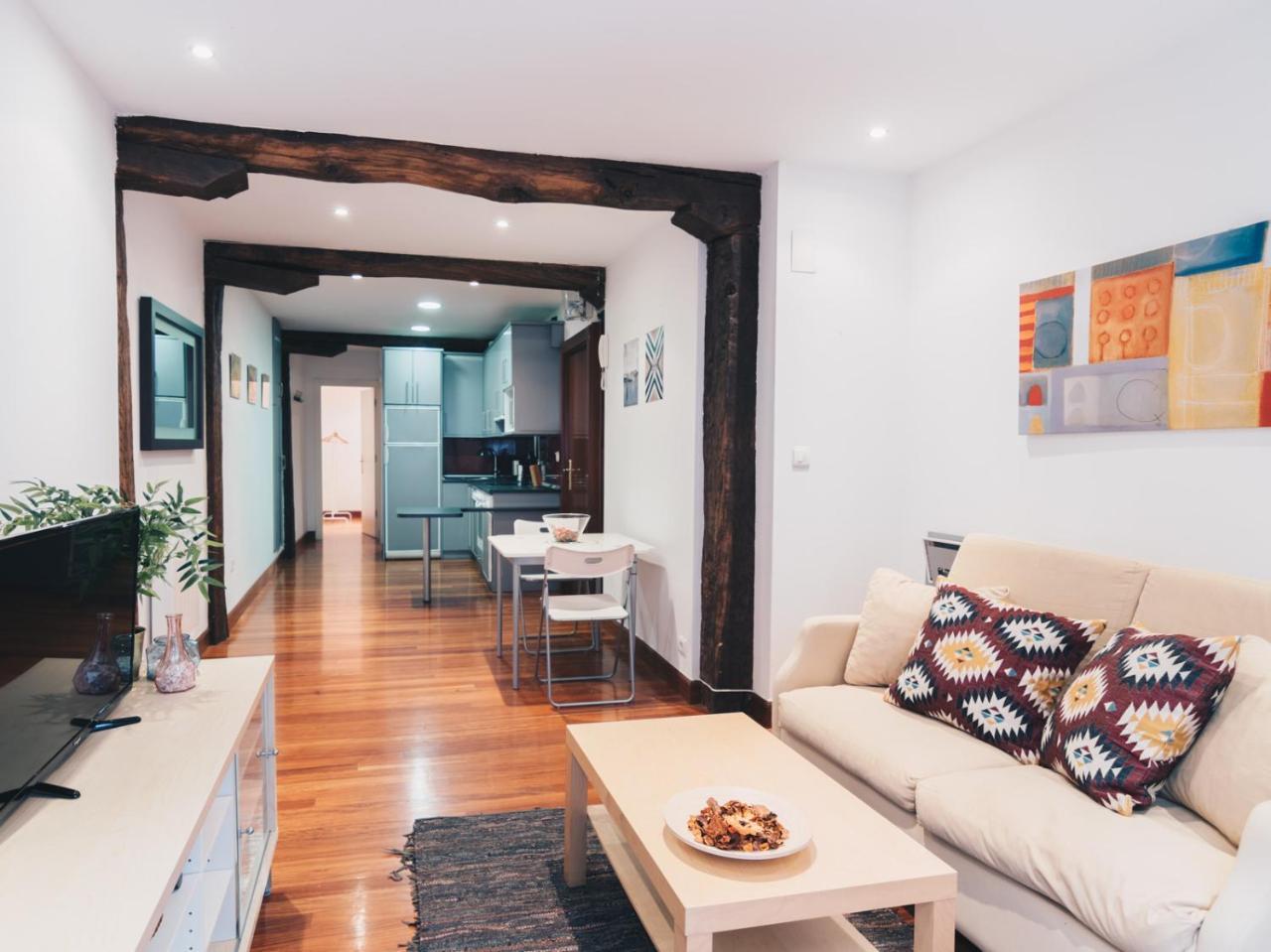Old Town Madari By People Rentals Bilbau Exterior foto