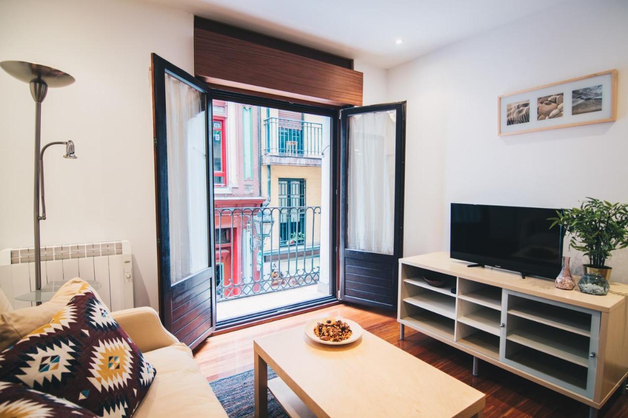 Old Town Madari By People Rentals Bilbau Exterior foto